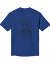 American Made Relaxed Fit Midweight T-shirt - T-Shirt/ Freedom Forge Revolution