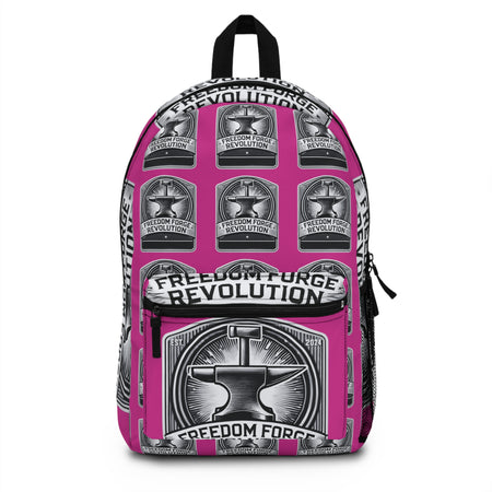 American Made FFR Backpack - Bags/ Freedom Forge Revolution