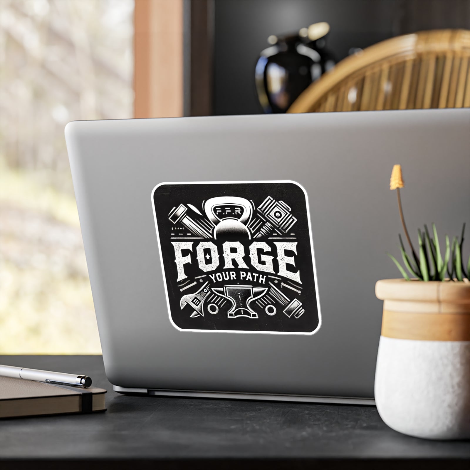 American Made The Culmination Sticker - Swag/ Freedom Forge Revolution