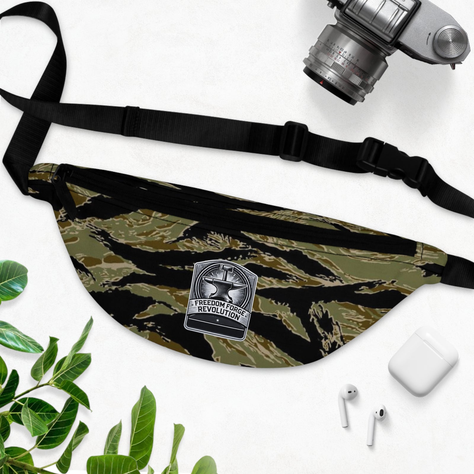 American Made FFR Fanny Pack - Bags/ Freedom Forge Revolution