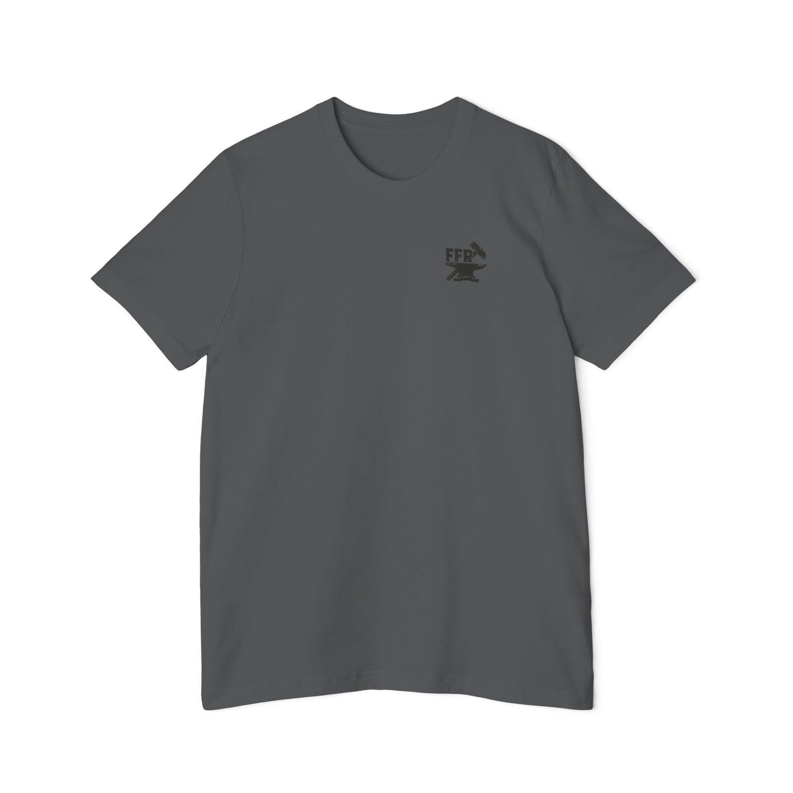 American Made Forged For The Struggle - Unisex T-Shirt/ Freedom Forge Revolution