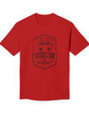 American Made Relaxed Fit Midweight T-shirt - T-Shirt/ Freedom Forge Revolution