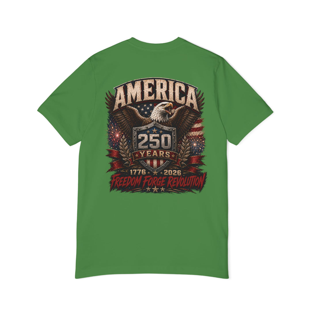 Limited Edition FFR 250th Anniversary (Eagle)