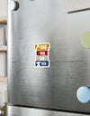 American Made FYOP Bold Sticker - Swag/ Freedom Forge Revolution