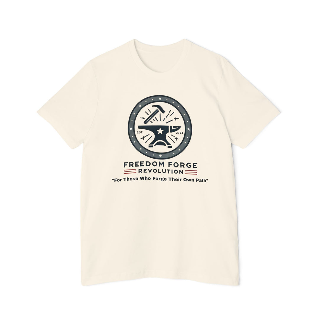 American Made Genesis - Unisex T-Shirt/ Freedom Forge Revolution