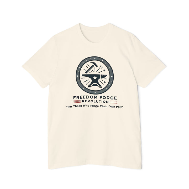 American Made Genesis - Unisex T-Shirt/ Freedom Forge Revolution