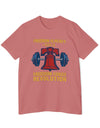 American Made Freedom Is Heavy - Unisex T-Shirt/ Freedom Forge Revolution