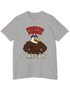 Freedom Forged Thicc Boy T-Shirt