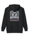 American Made Unisex Hooded Sweatshirt - Freedom Forge Revolution - Hoodies and Pullovers/ Freedom Forge Revolution