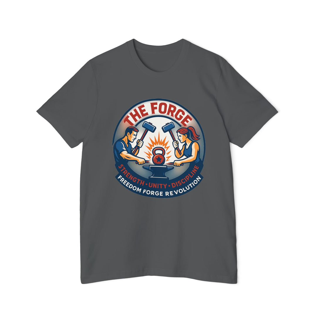 American Made The Forge - T-Shirt/ Freedom Forge Revolution