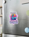 American Made Bi-Some or Tri-Some Sticker - Swag/ Freedom Forge Revolution
