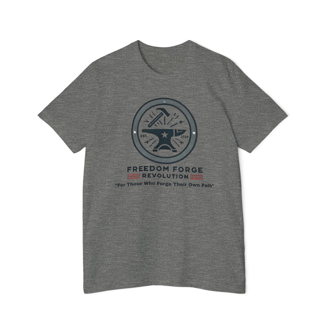American Made Genesis - Unisex T-Shirt/ Freedom Forge Revolution