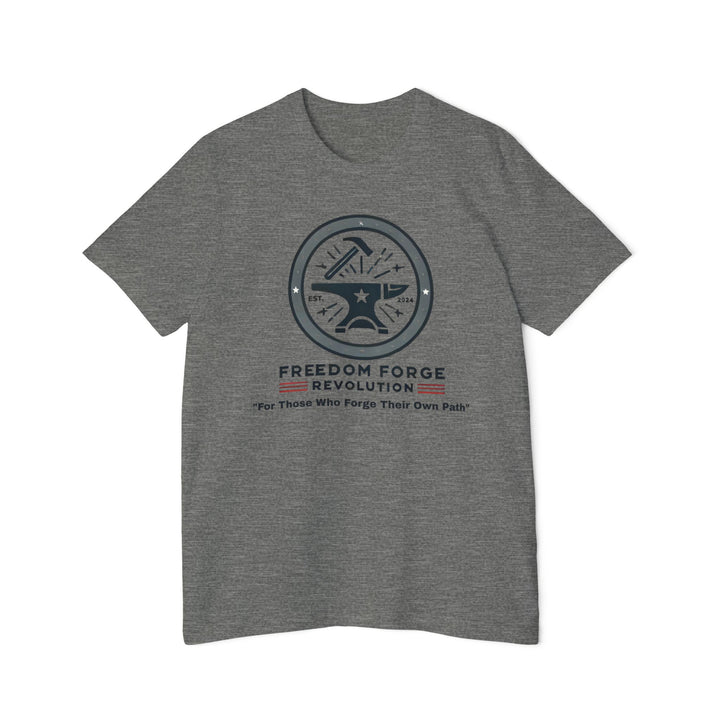 American Made Genesis - Unisex T-Shirt/ Freedom Forge Revolution