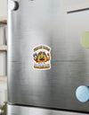 American Made Tacos And Handsome Sticker - Swag/ Freedom Forge Revolution
