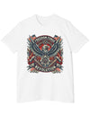 American Made Strength, Creation, Patriotism - Unisex T-Shirt/ Freedom Forge Revolution