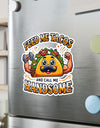 American Made Tacos And Handsome Sticker - Swag/ Freedom Forge Revolution
