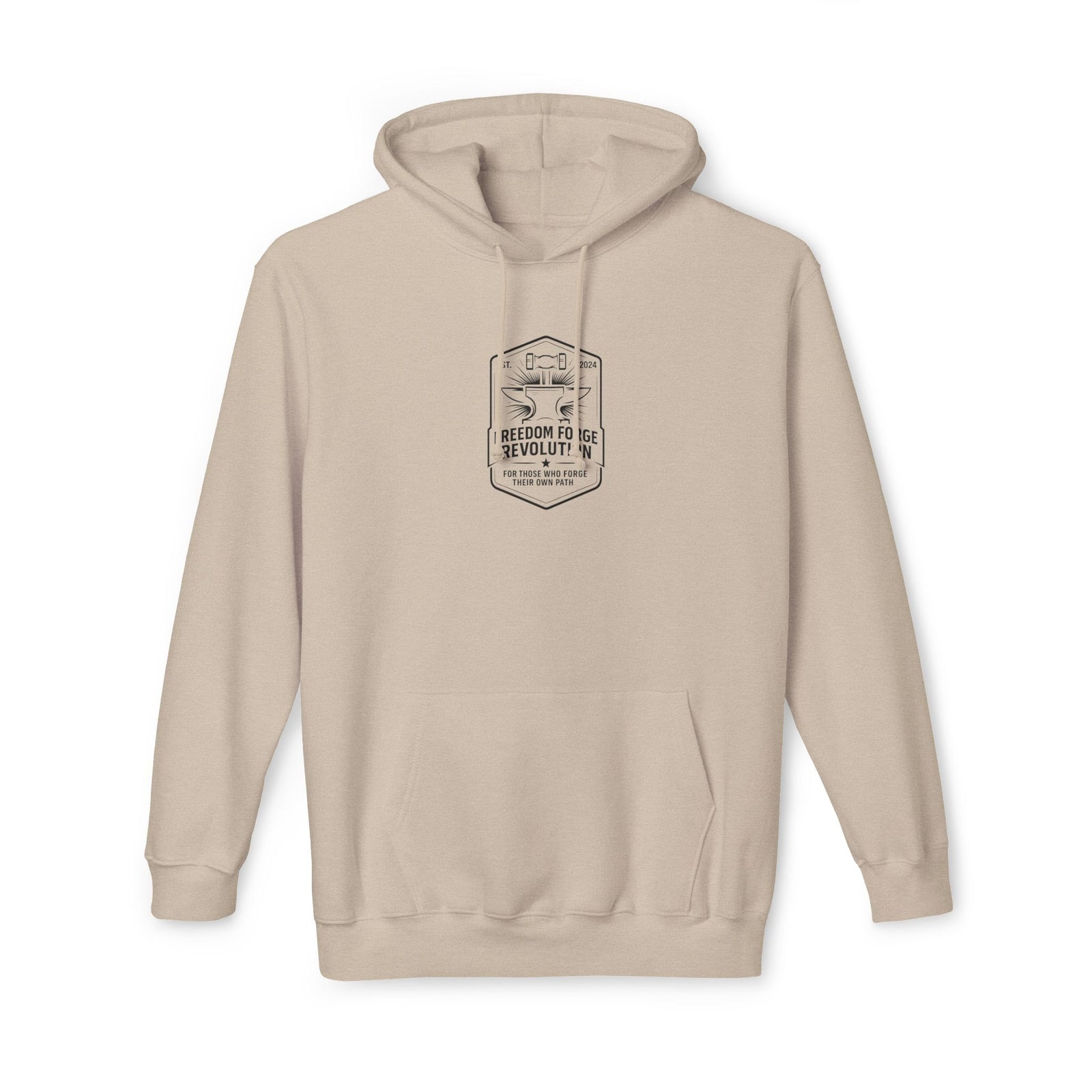 Unisex Hooded Sweatshirt - FFR Apparel Co.