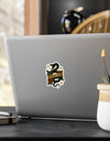 American Made Strike Fast Sticker - Swag/ Freedom Forge Revolution