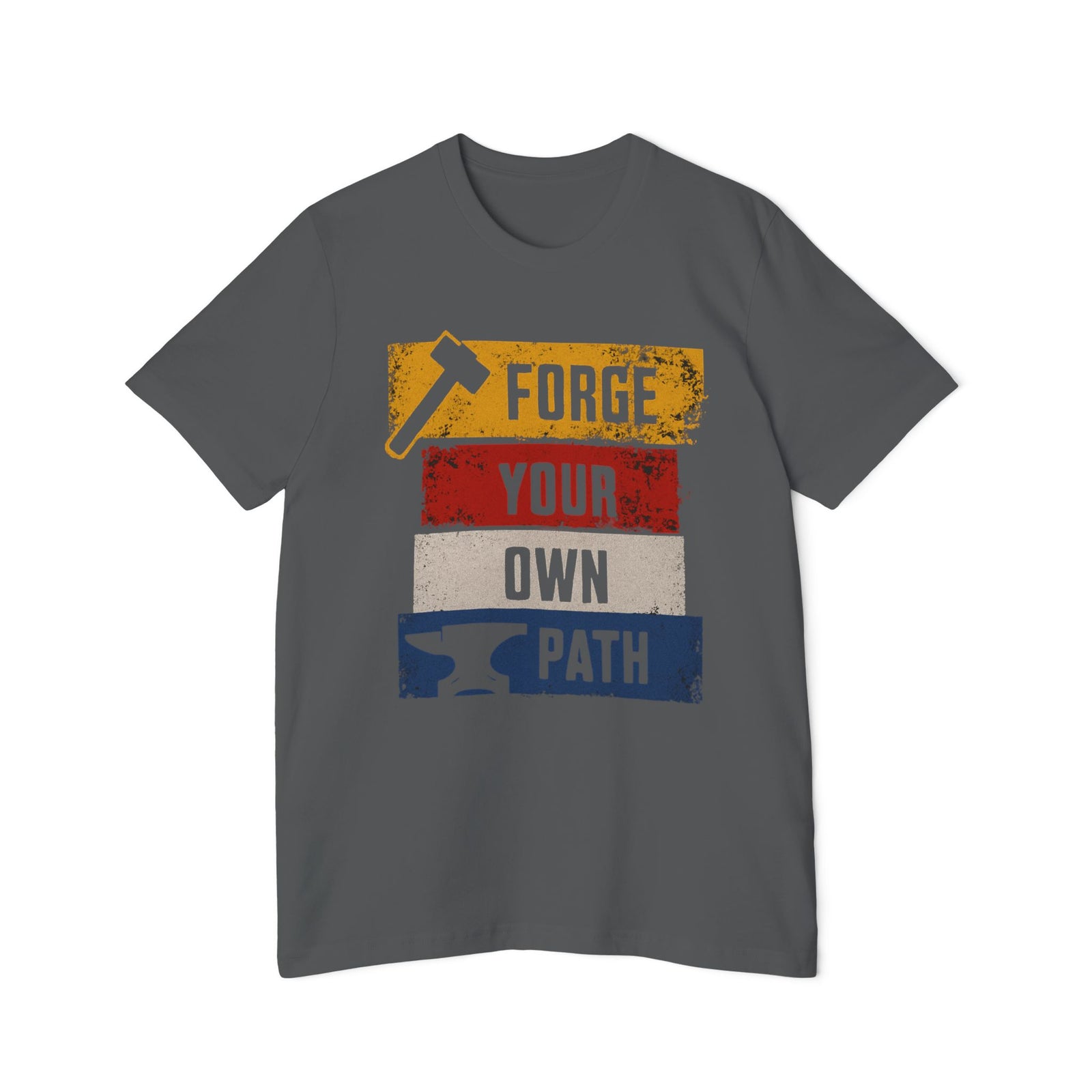 American Made FYOP Bold - Unisex T-Shirt/ Freedom Forge Revolution