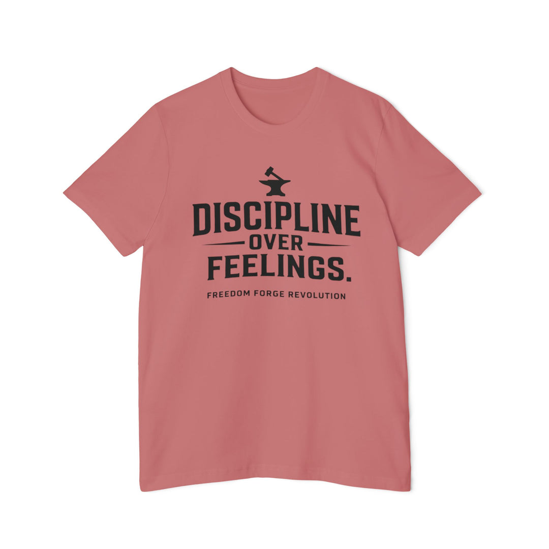 Discipline Over Feelings