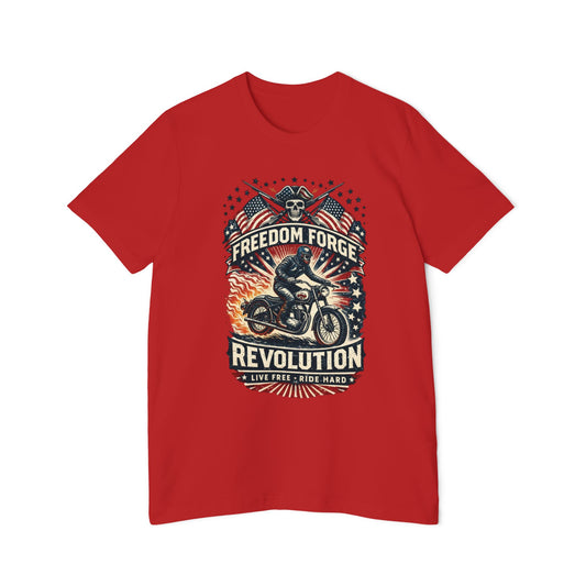 Live Free, Ride Hard