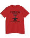 American Made Forge Mark - Unisex T-Shirt/ Freedom Forge Revolution