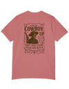American Made Cowboy Up - Unisex T-Shirt/ Freedom Forge Revolution