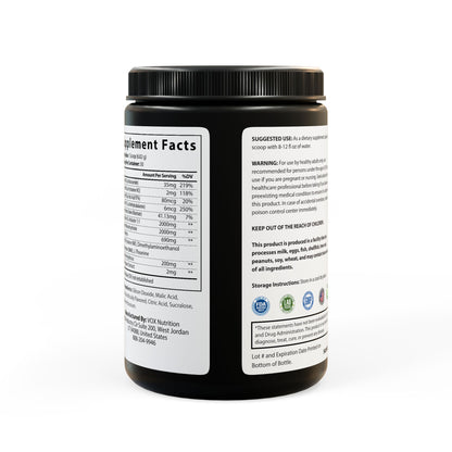 Forge Your Path™ Maximized Pump Pre-Workout (Fruit Punch)