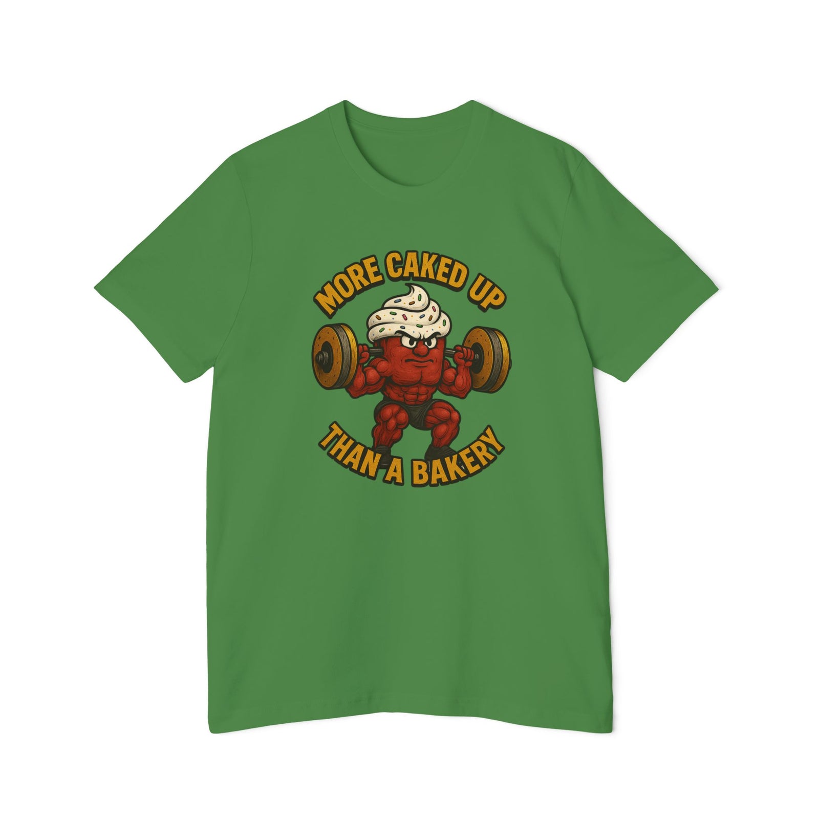 American Made Caked up - Unisex T-Shirt/ Freedom Forge Revolution