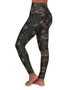 Copy of Camo High Waisted Yoga Leggings