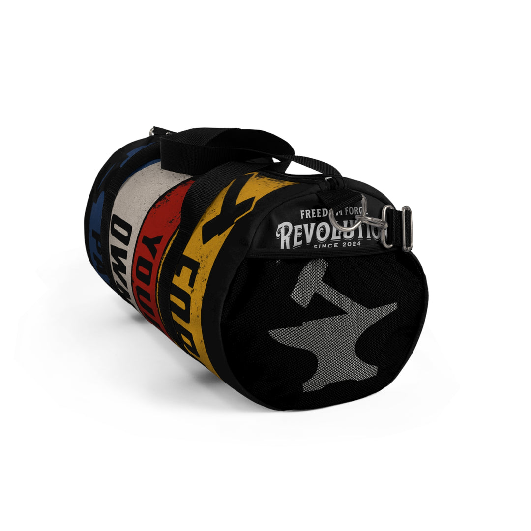 American Made Variant Duffel Bag - Bags/ Freedom Forge Revolution