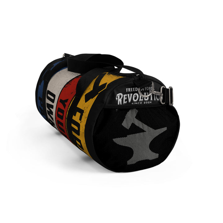 American Made Variant Duffel Bag - Bags/ Freedom Forge Revolution
