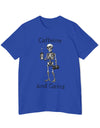 American Made Caffeine And Gainz - Unisex T-Shirt/ Freedom Forge Revolution