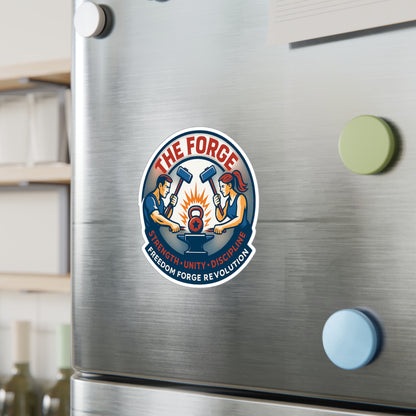 The Forge Sticker