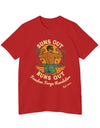American Made Suns Out Buns Out - Unisex T-Shirt/ Freedom Forge Revolution