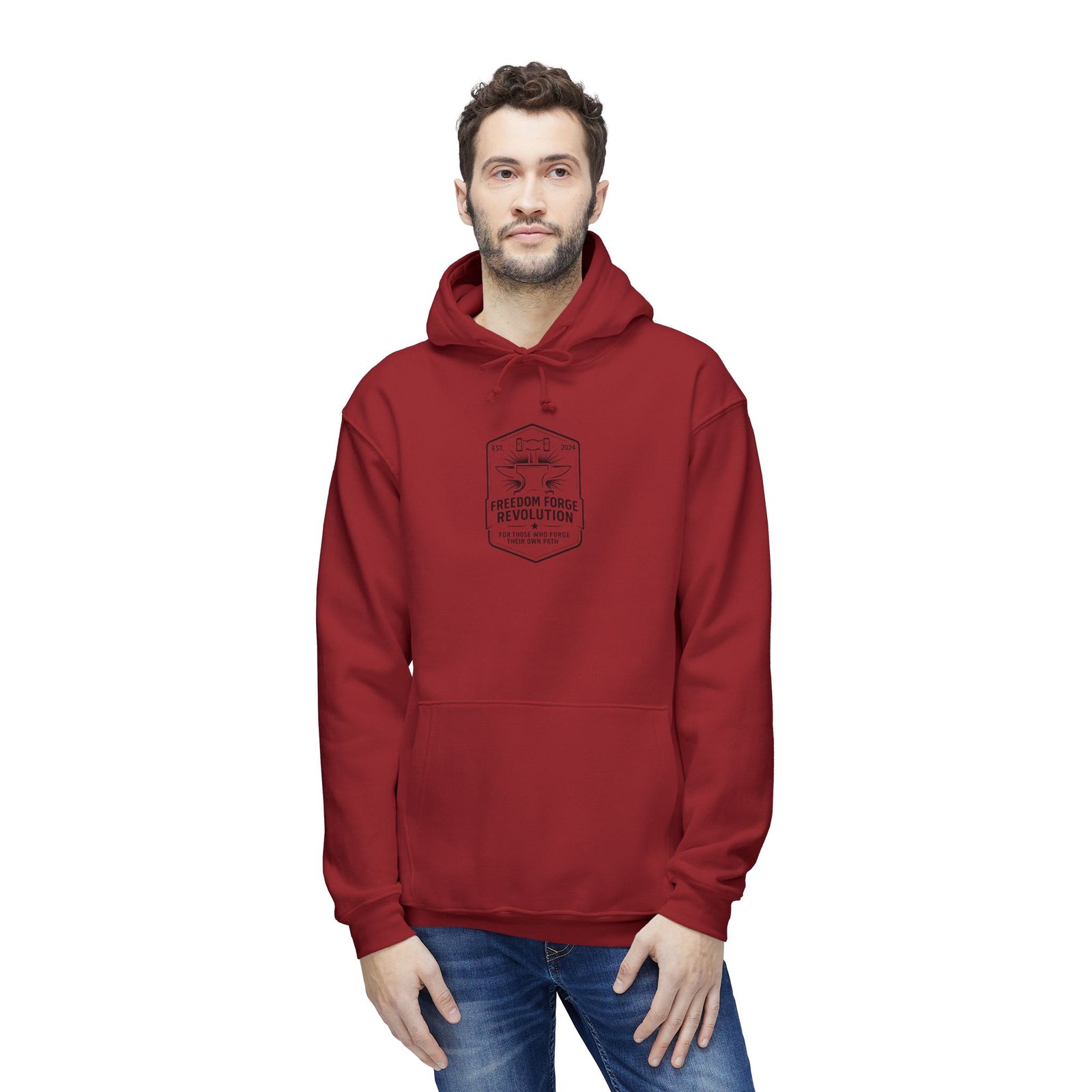Unisex Hooded Sweatshirt - FFR Apparel Co.