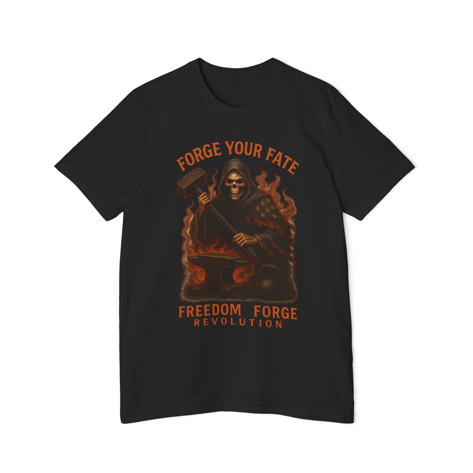 Forge Your Fate