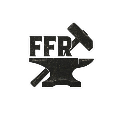 FFR Sticker