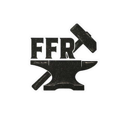 FFR Sticker