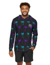American Made Men's Sports Warmup Hoodie - Freedom Forge Revolution - Hoodies and Pullovers/ Freedom Forge Revolution