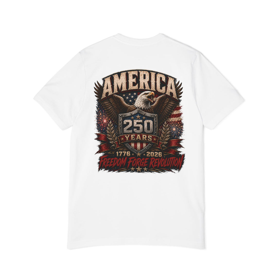 Limited Edition FFR 250th Anniversary (Eagle)