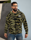American Made Unisex Zip Hoodie - Freedom Forge Revolution - Hoodies and Pullovers/ Freedom Forge Revolution