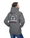 American Made Unisex Hooded Sweatshirt - Freedom Forge Revolution - Hoodies and Pullovers/ Freedom Forge Revolution