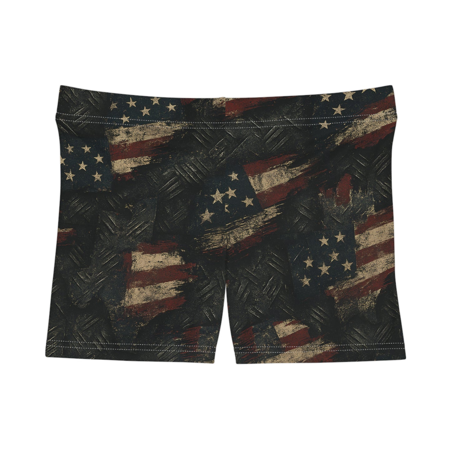 Women's Minimalist Yoga Shorts - Grit And Steel