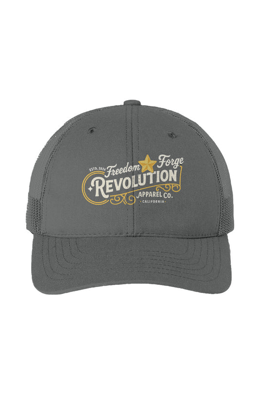 USA-Made Trucker Cap