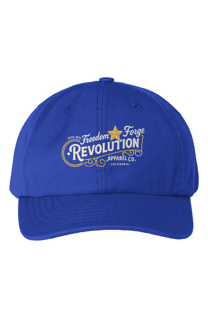 USA-Made Dad Cap