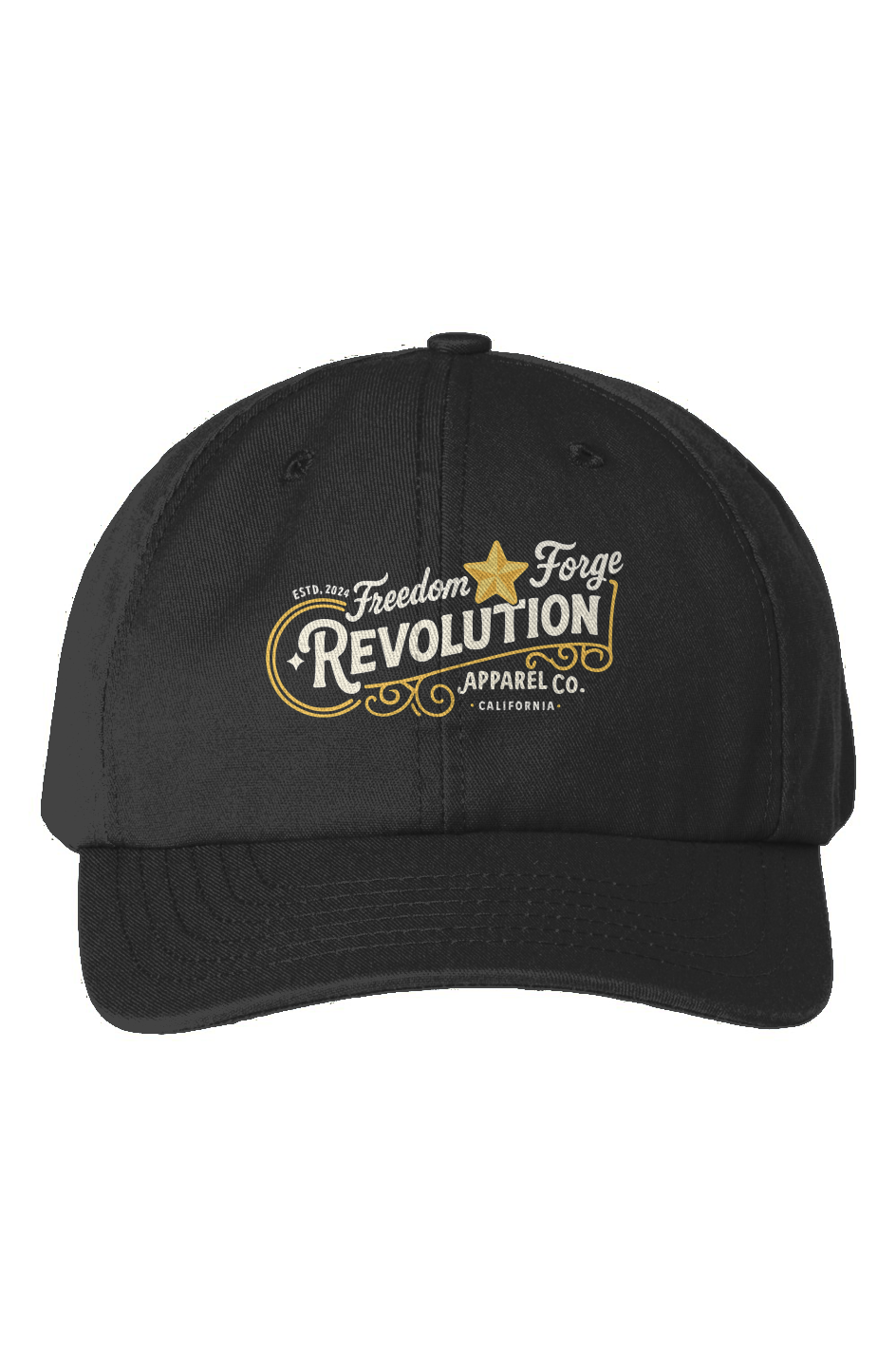 USA-Made Dad Cap