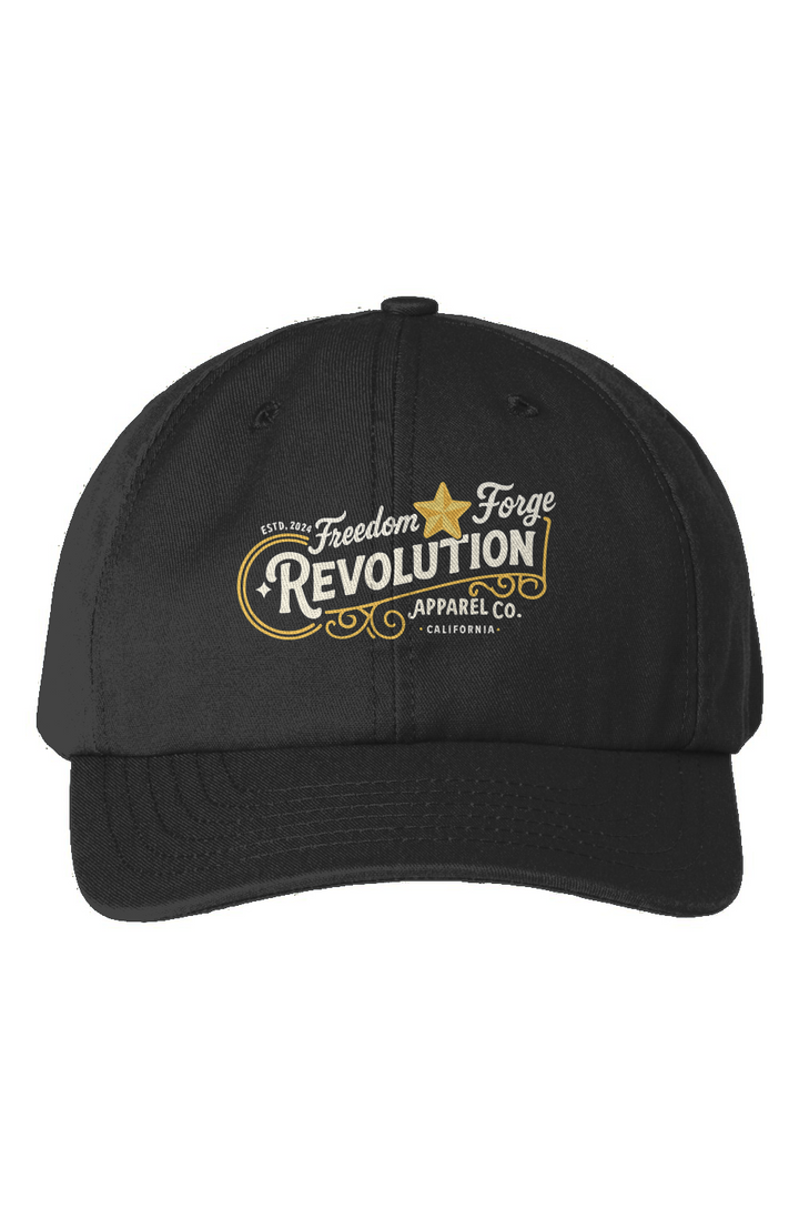 USA-Made Dad Cap