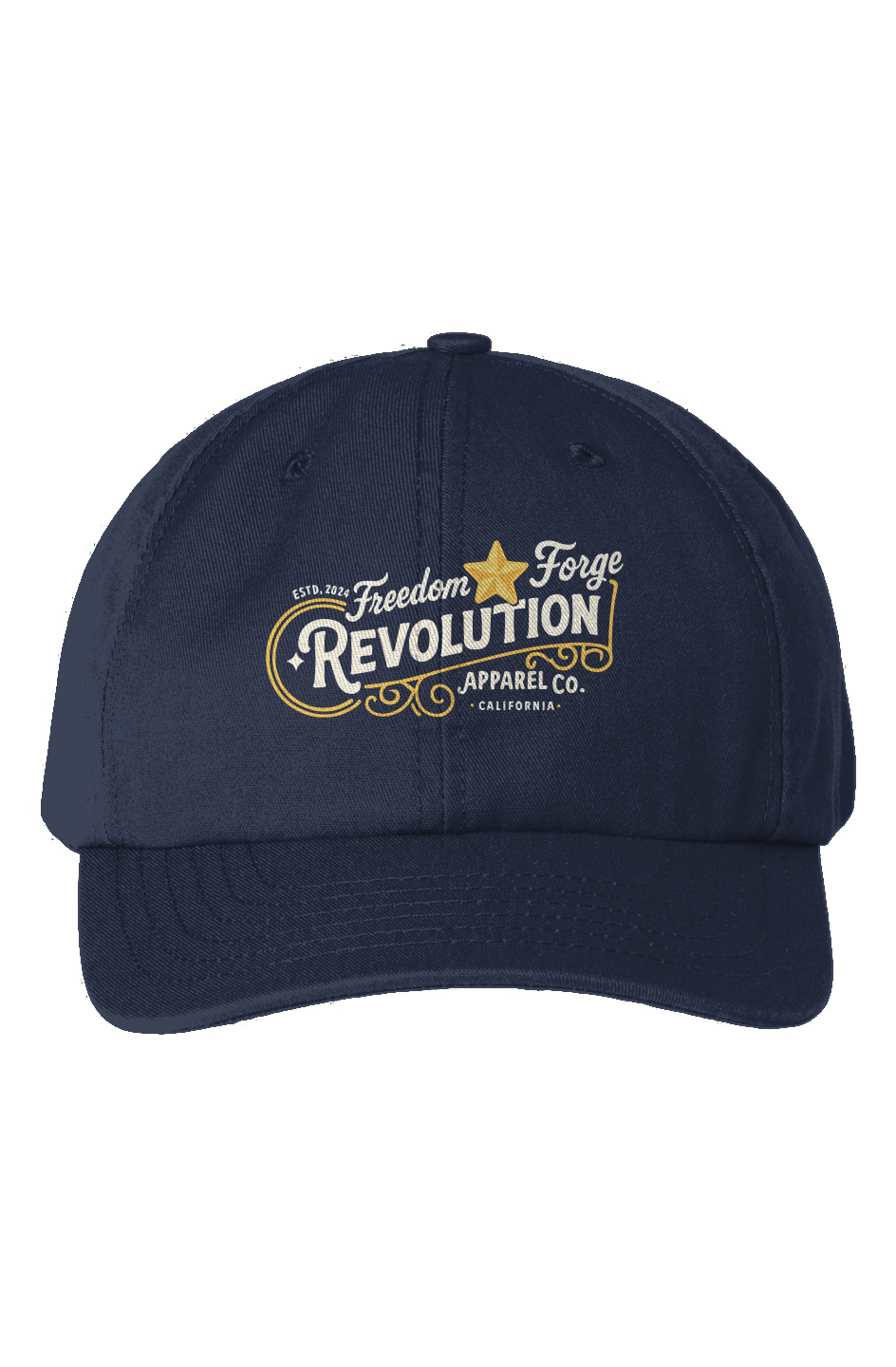 USA-Made Dad Cap