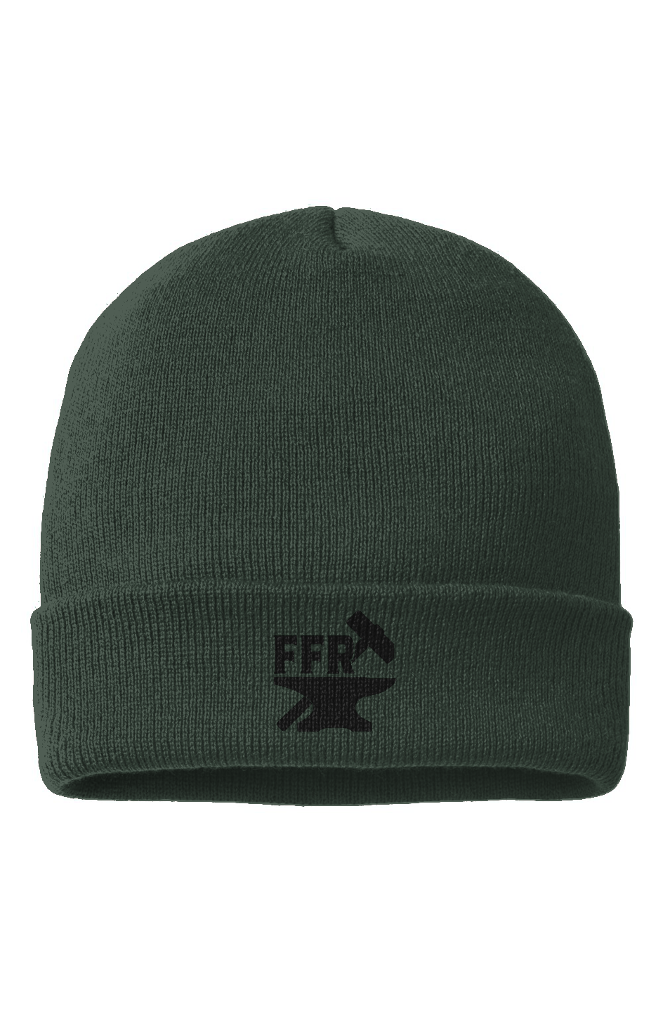 Cuffed Beanie